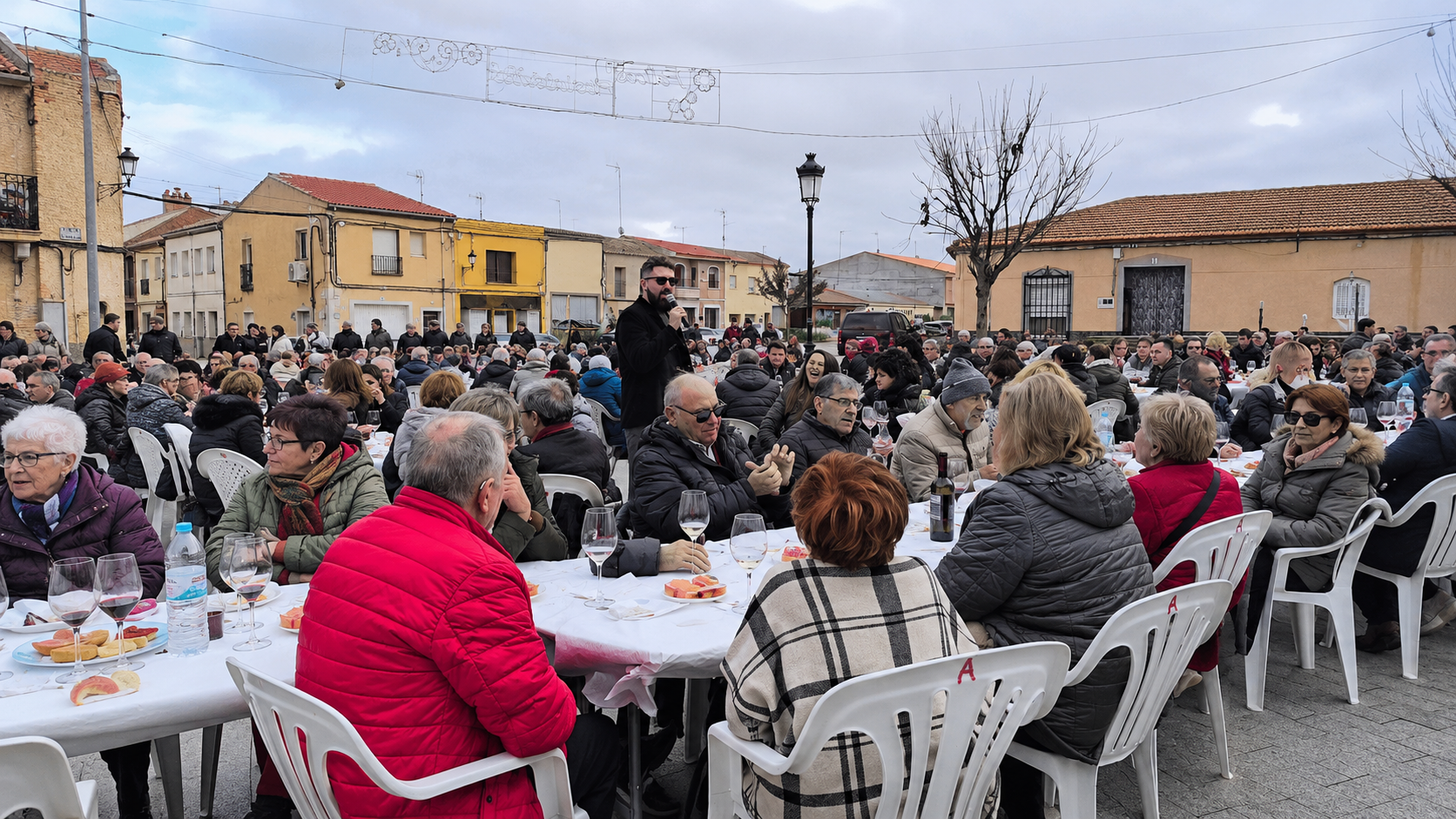 Eventos con Vino