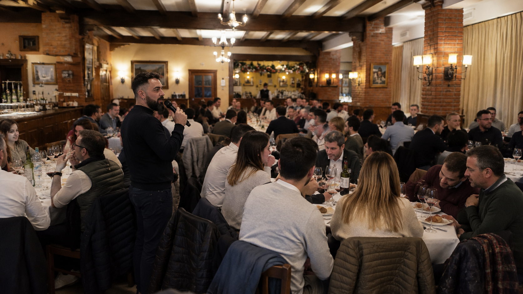 Eventos Corporativos